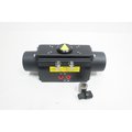 Keystone Rack And Pinion Pneumatic Valve Actuator F89U-006 SR10